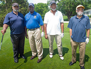 Annual Silas A. Butler, Jr. Memorial Golf Tournament